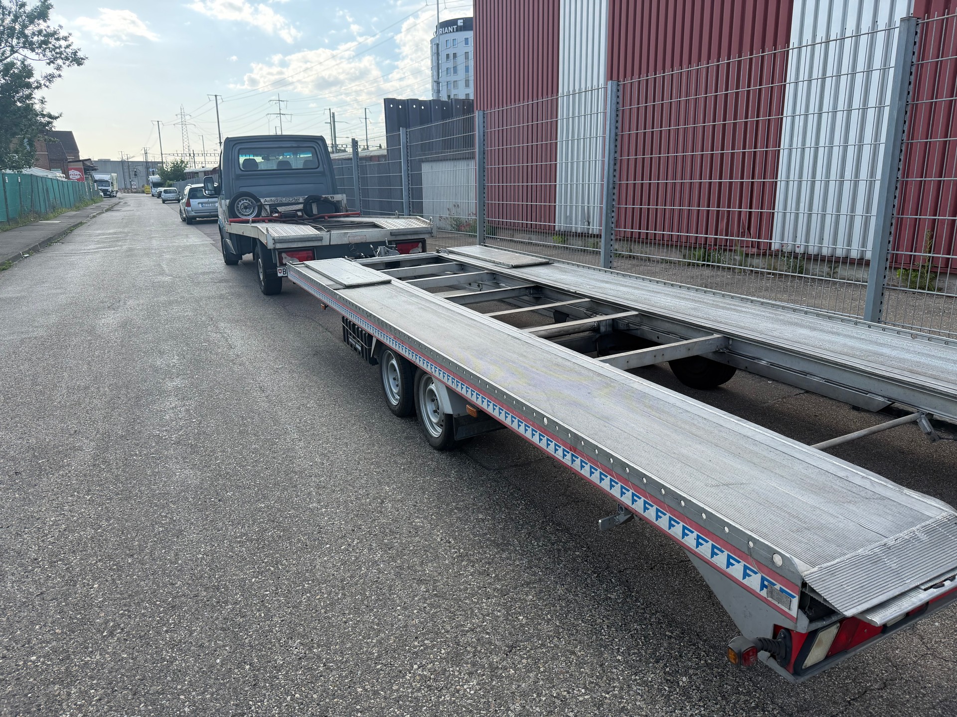 MERCEDES-BENZ Sprinter 316 CDI Standard 7G-Tronic-image-0