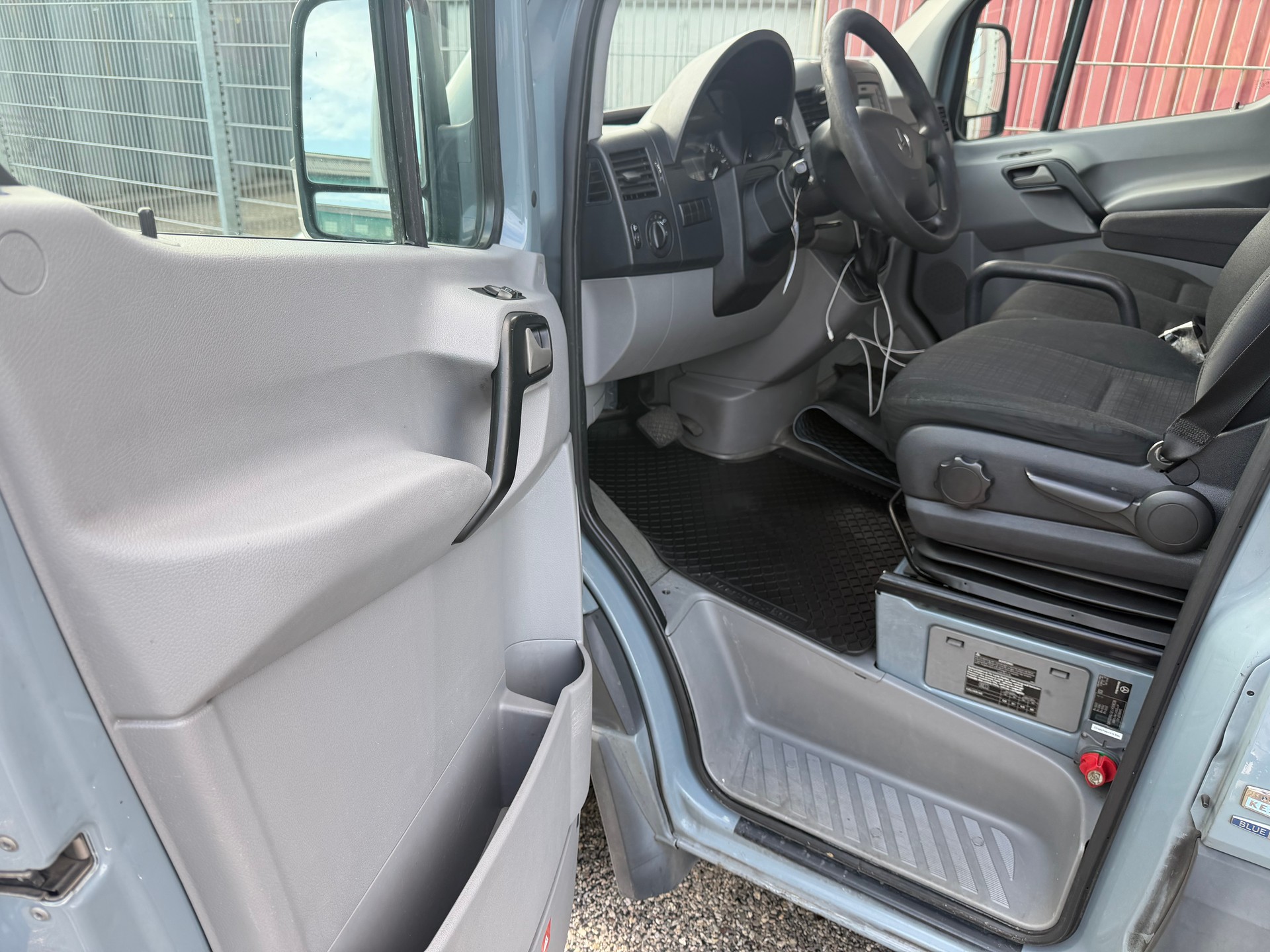 MERCEDES-BENZ Sprinter 316 CDI Standard 7G-Tronic-image-1