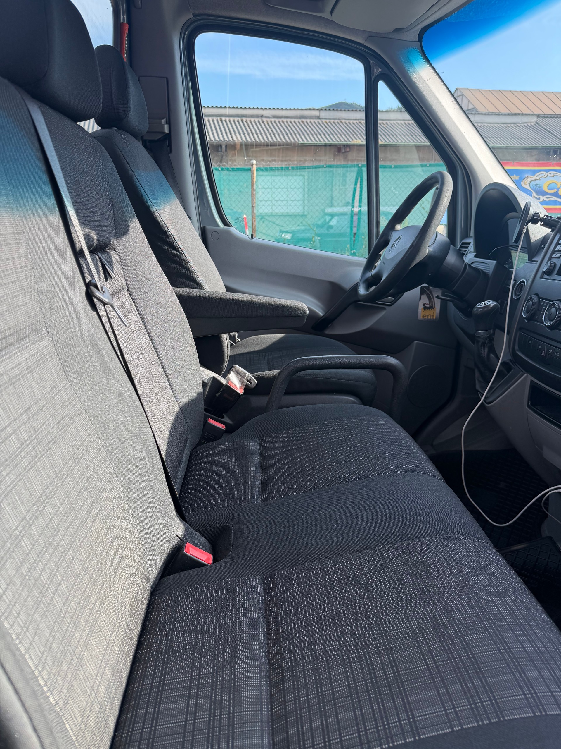 MERCEDES-BENZ Sprinter 316 CDI Standard 7G-Tronic-image-5