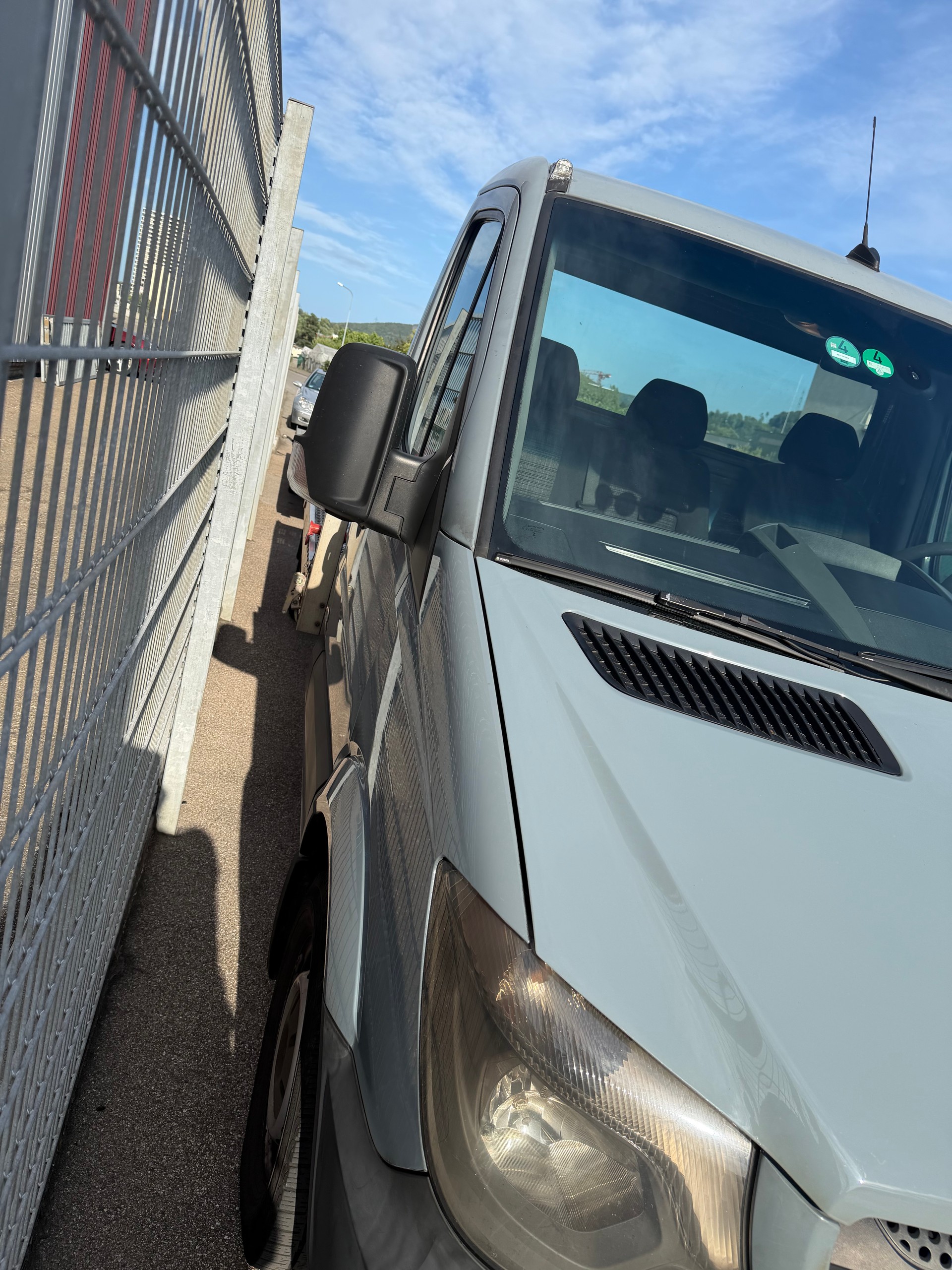 MERCEDES-BENZ Sprinter 316 CDI Standard 7G-Tronic-image-7