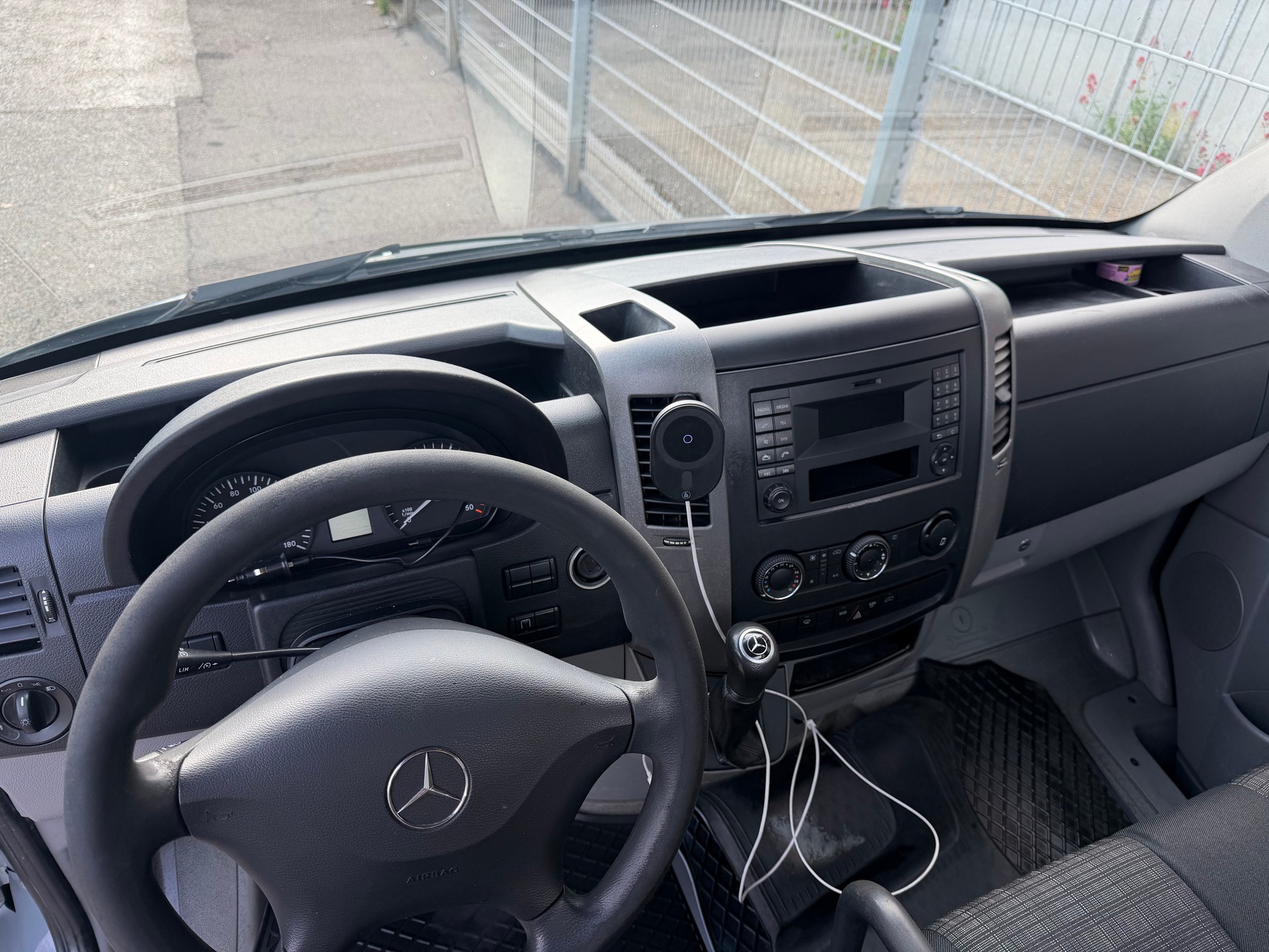 MERCEDES-BENZ Sprinter 316 CDI Standard 7G-Tronic-image-2