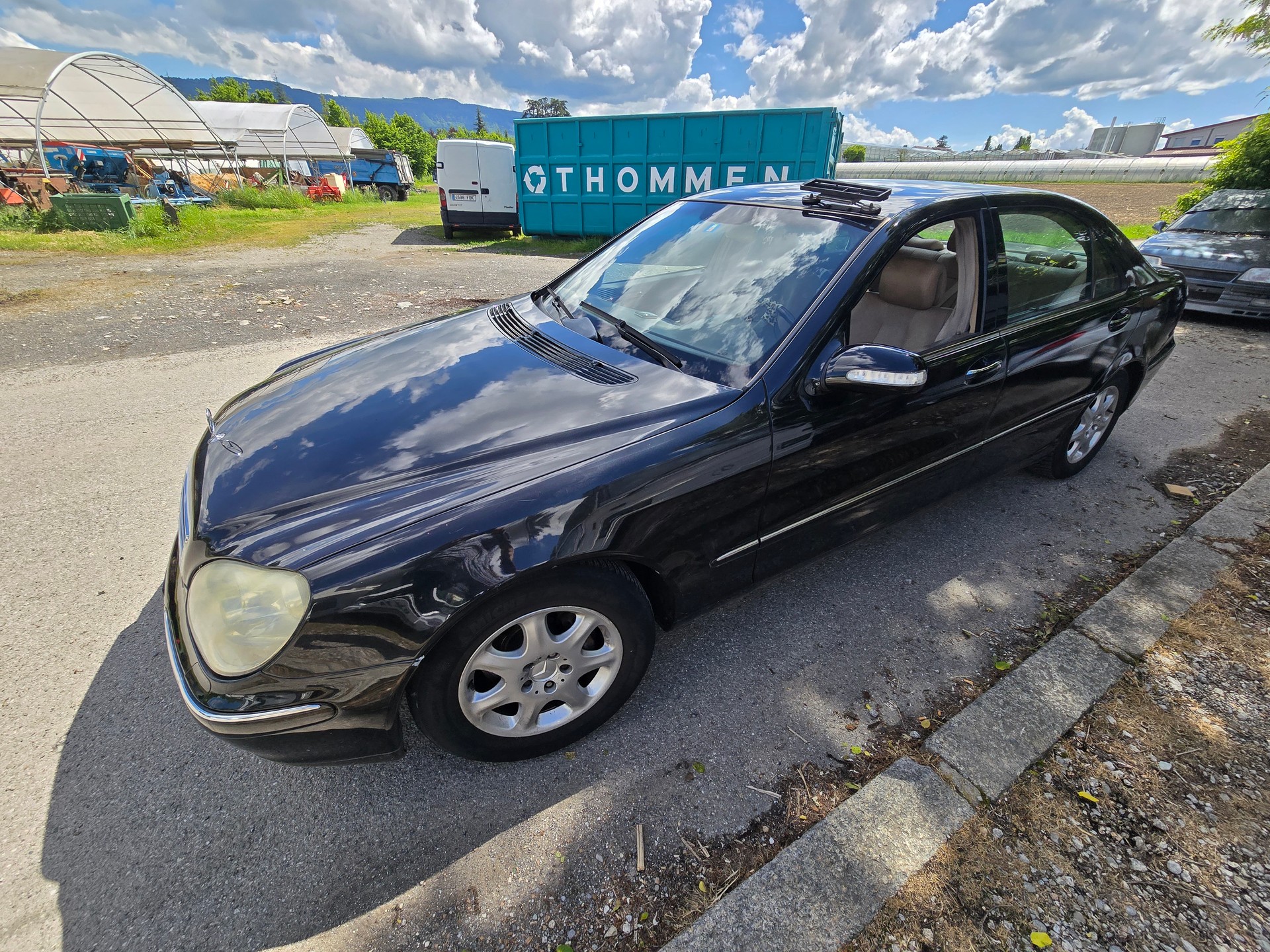 MERCEDES-BENZ S 350 L-image-1