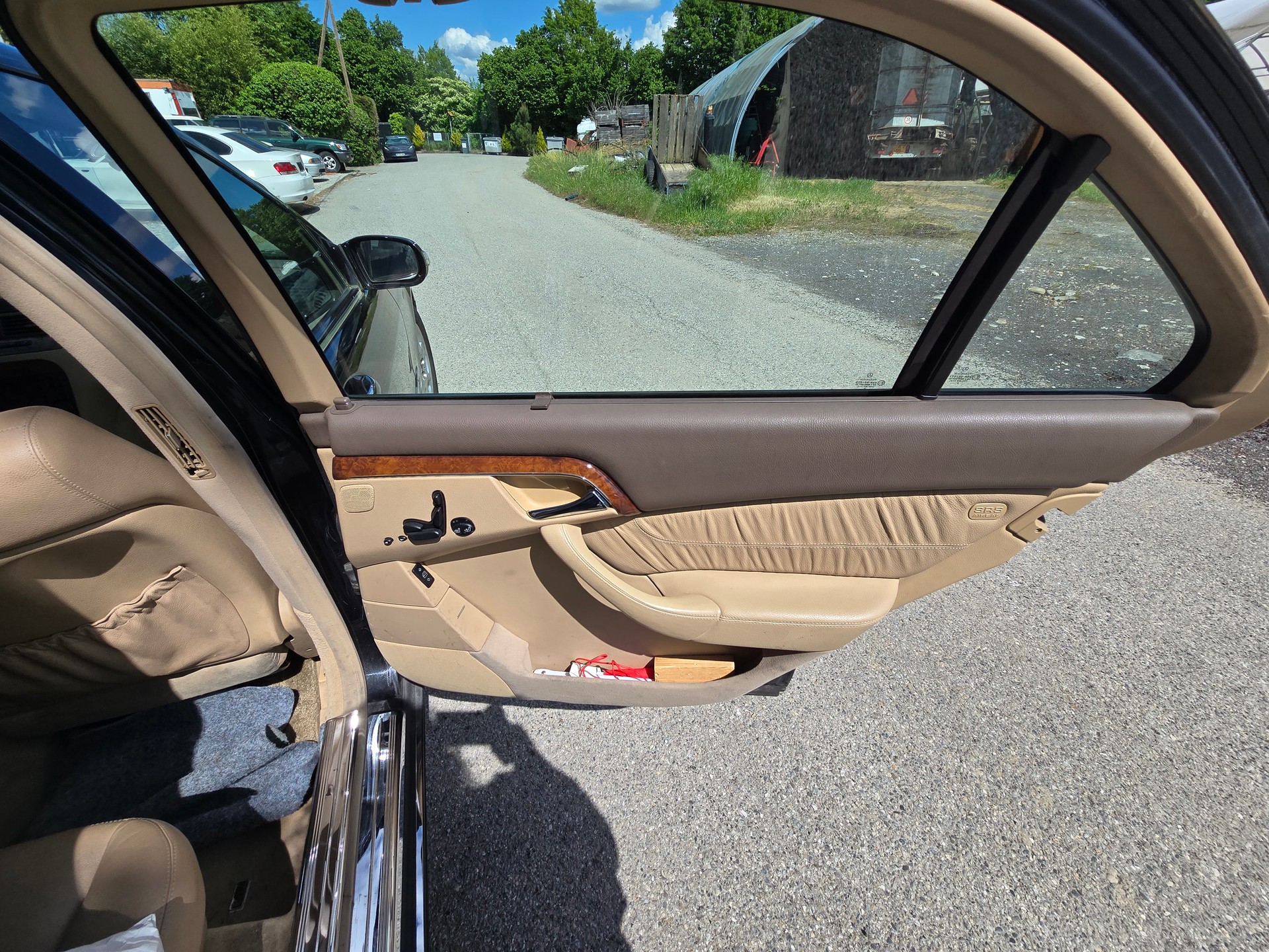 MERCEDES-BENZ S 350 L-image-4