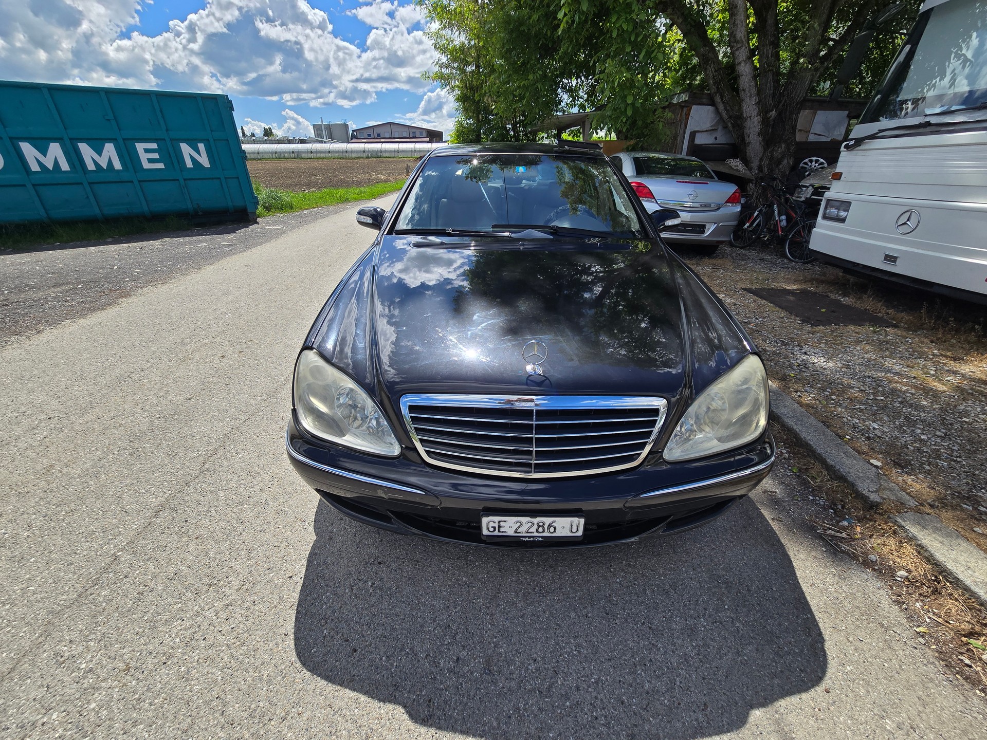 MERCEDES-BENZ S 350 L-image-0
