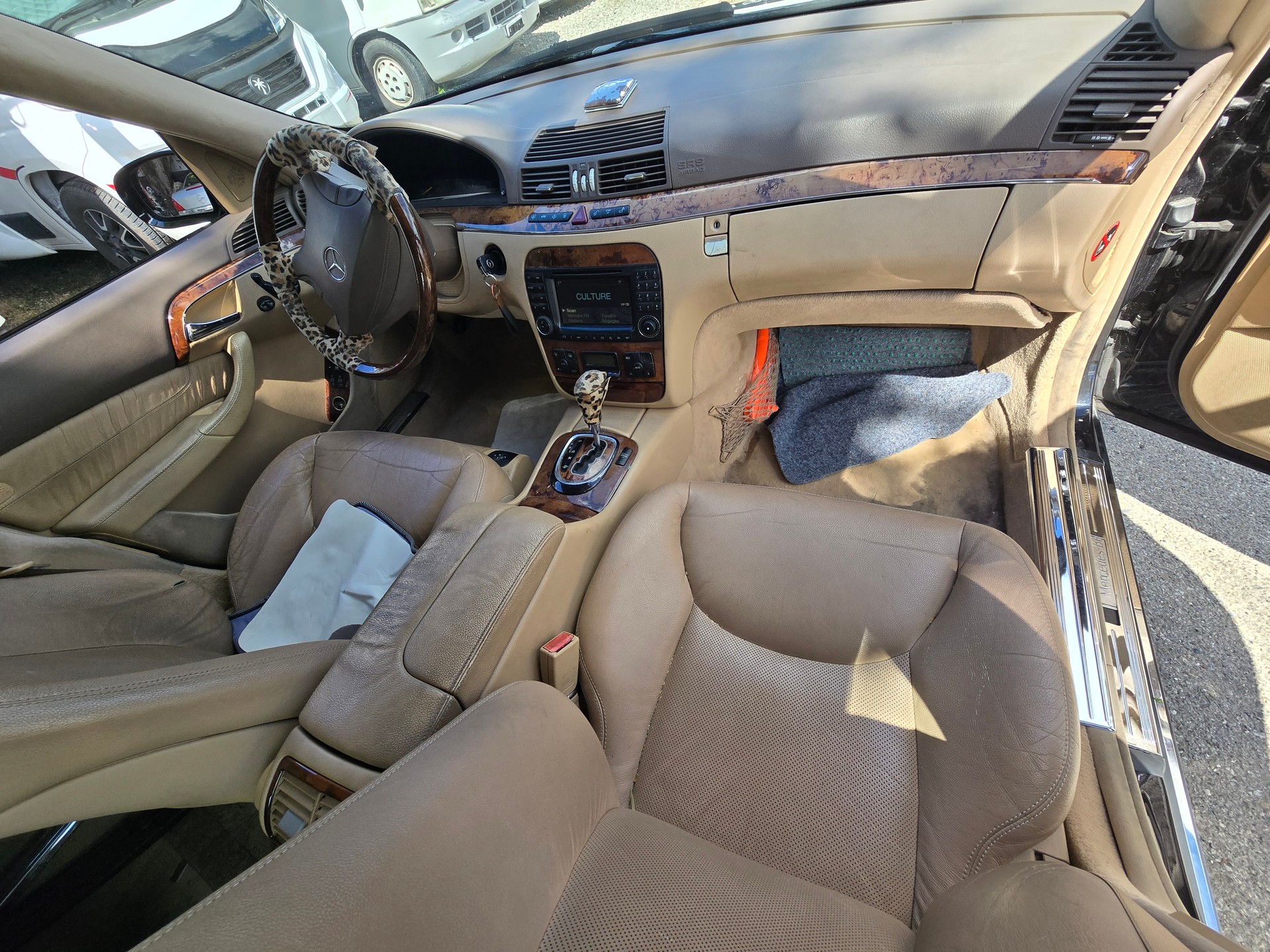 MERCEDES-BENZ S 350 L-image-9