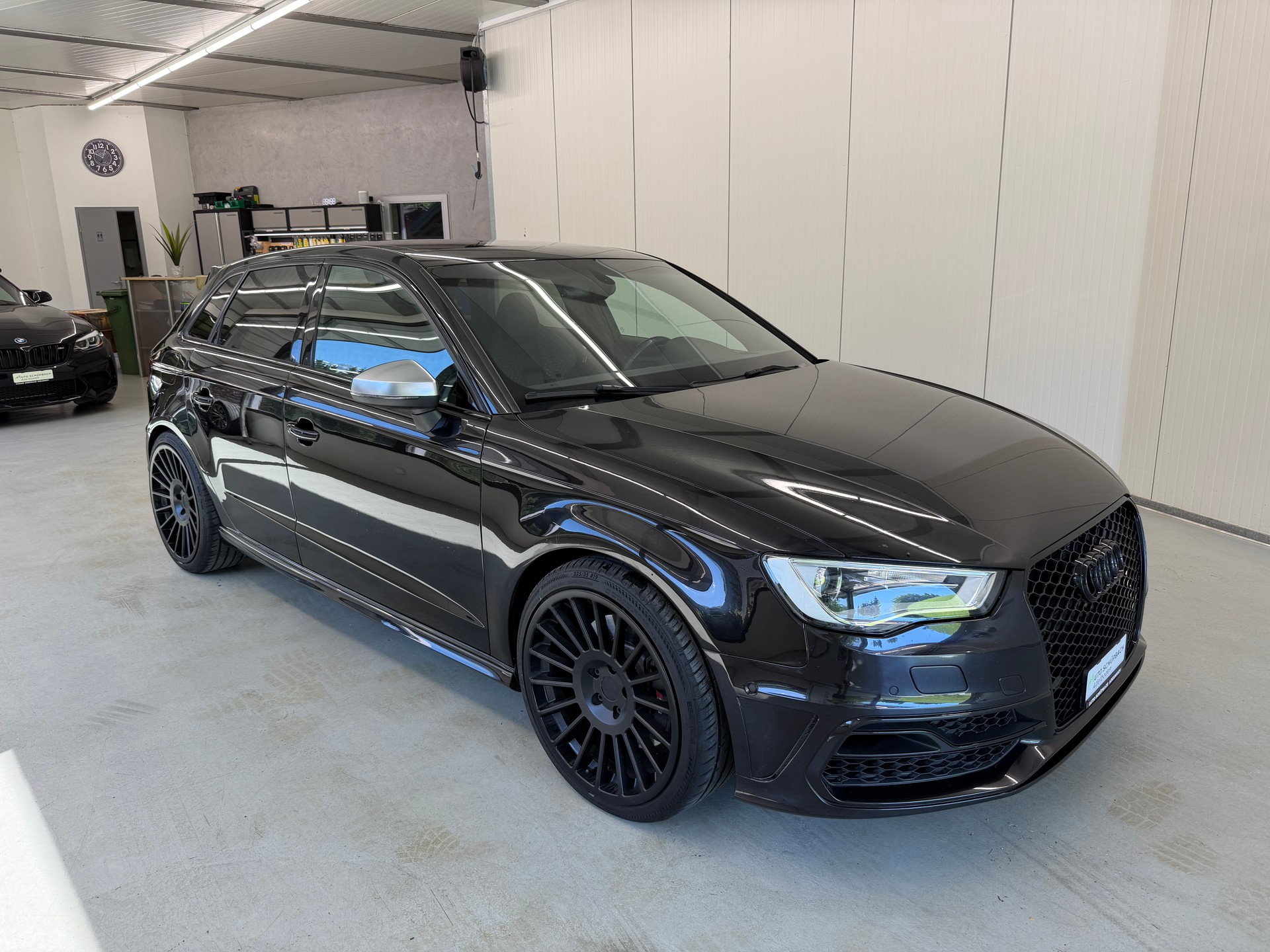 AUDI S3 Sportback 2.0 TFSI quattro S-tronic-image-1