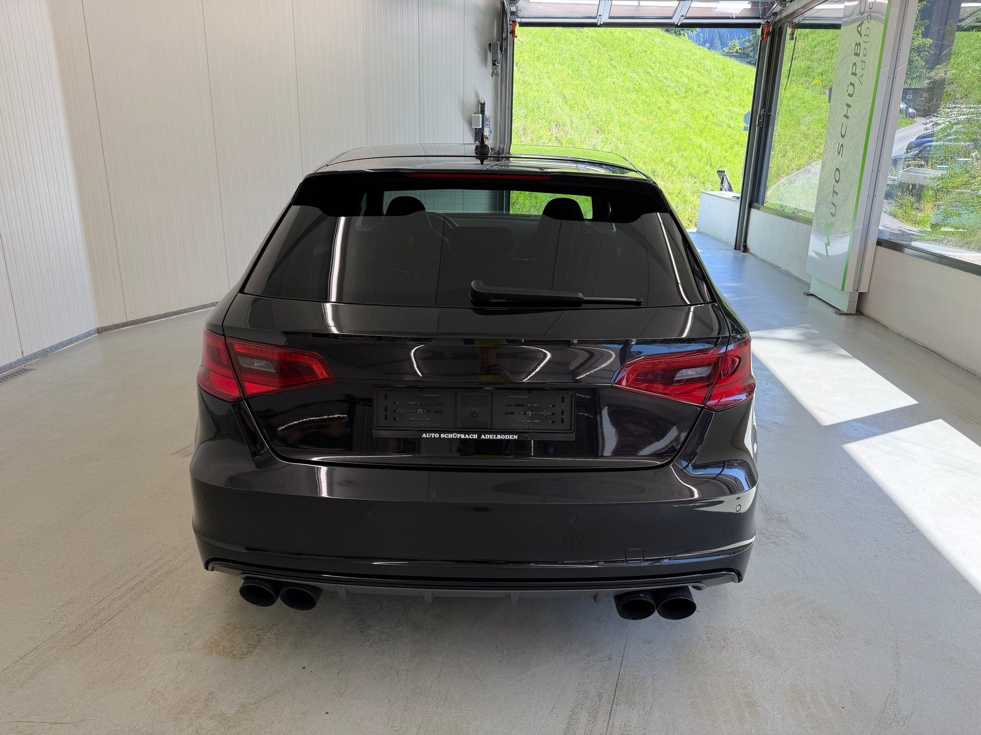 AUDI S3 Sportback 2.0 TFSI quattro S-tronic-image-4
