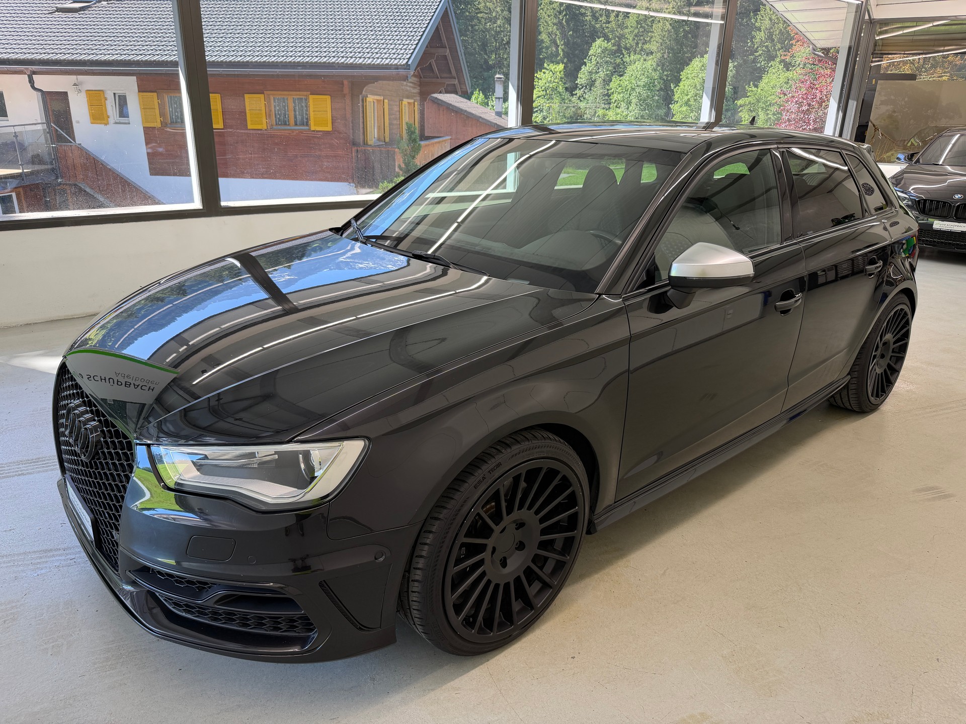 AUDI S3 Sportback 2.0 TFSI quattro S-tronic-image-7
