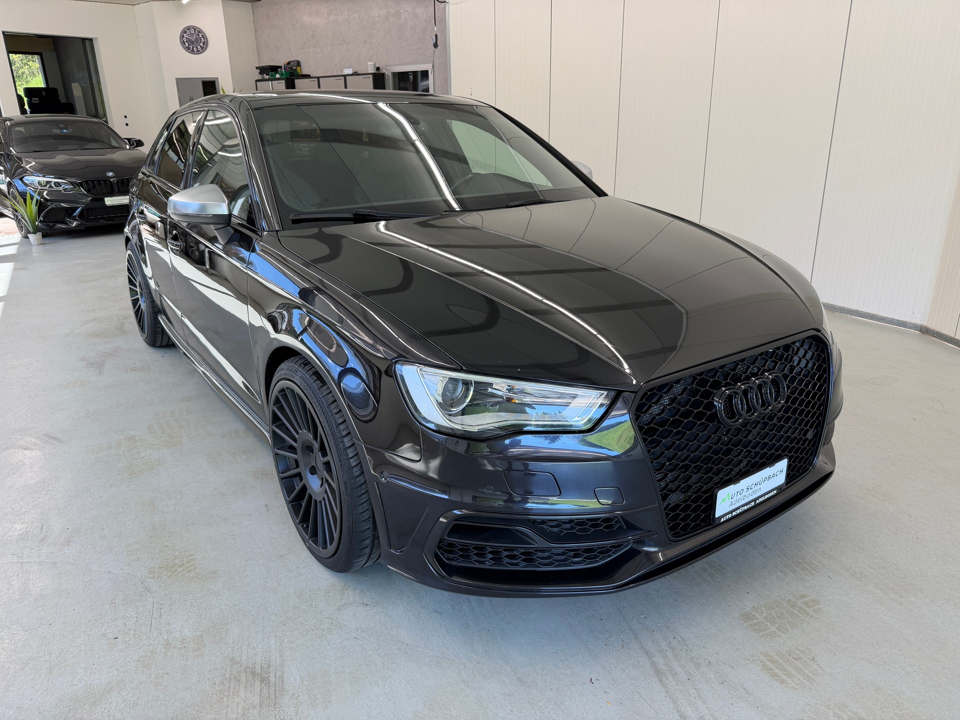 AUDI S3 Sportback 2.0 TFSI quattro S-tronic-image-0