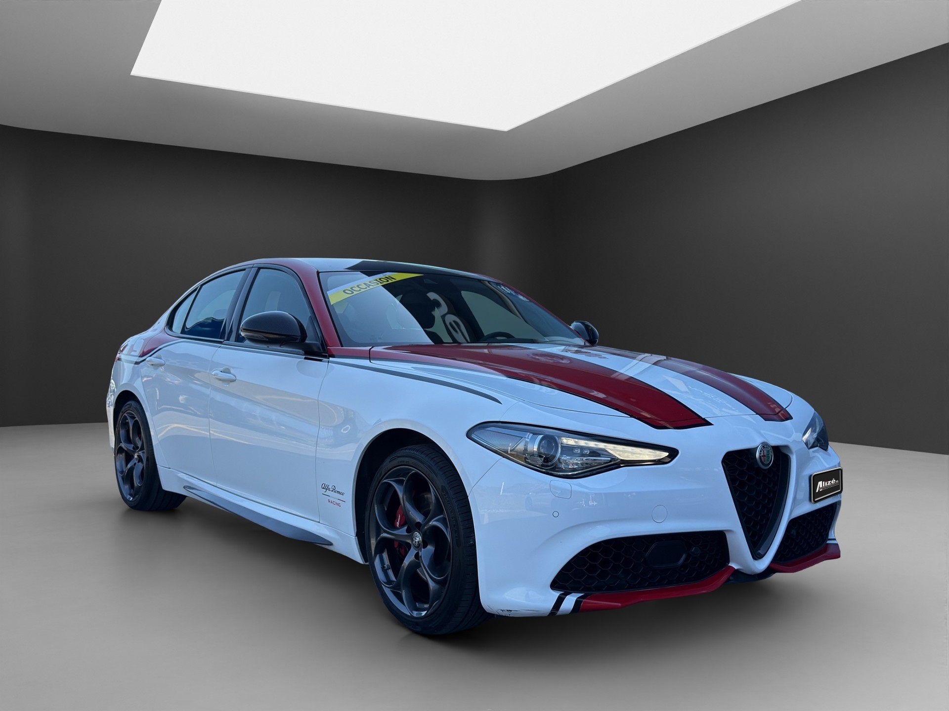 ALFA ROMEO Giulia 2.0 Veloce Q4 Automatic-image-8