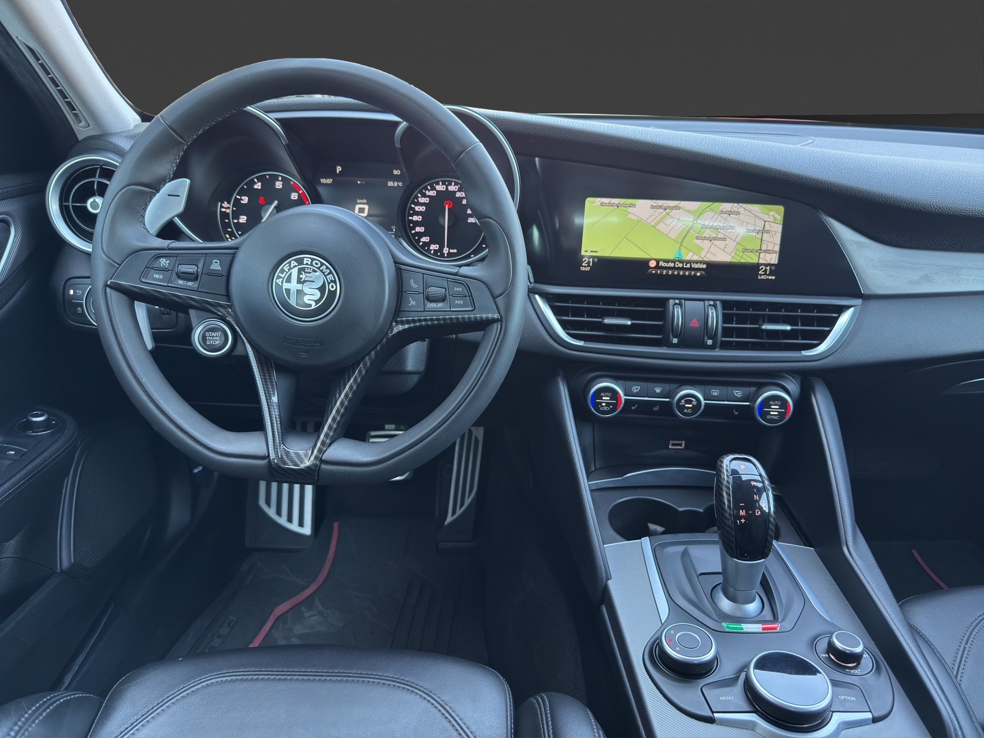 ALFA ROMEO Giulia 2.0 Veloce Q4 Automatic-image-11