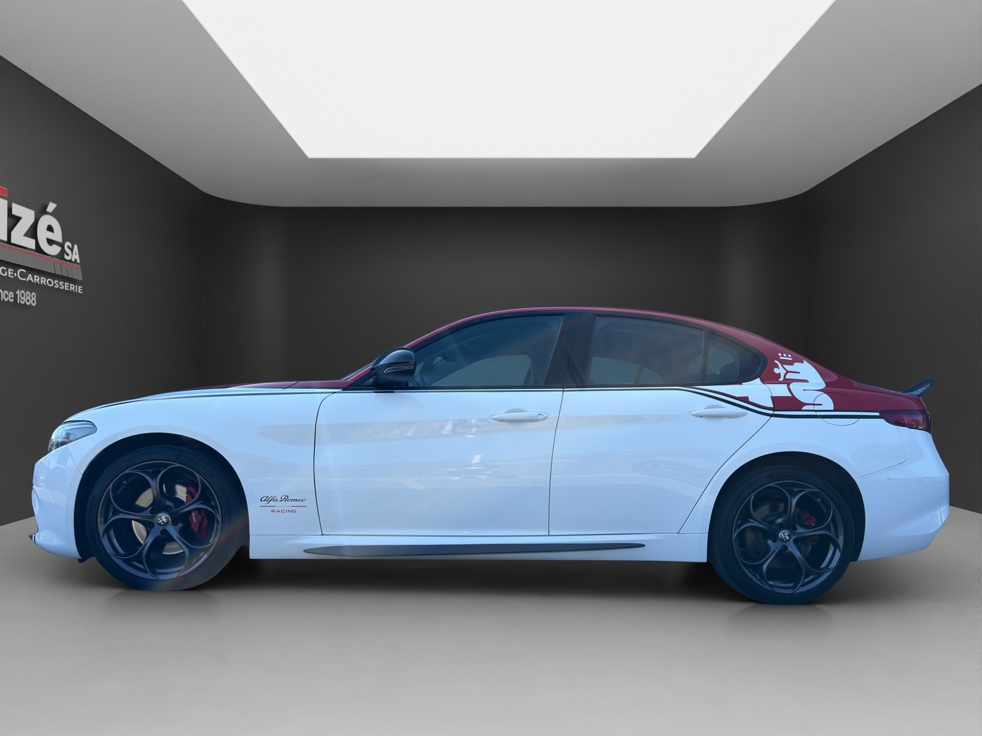 ALFA ROMEO Giulia 2.0 Veloce Q4 Automatic-image-3