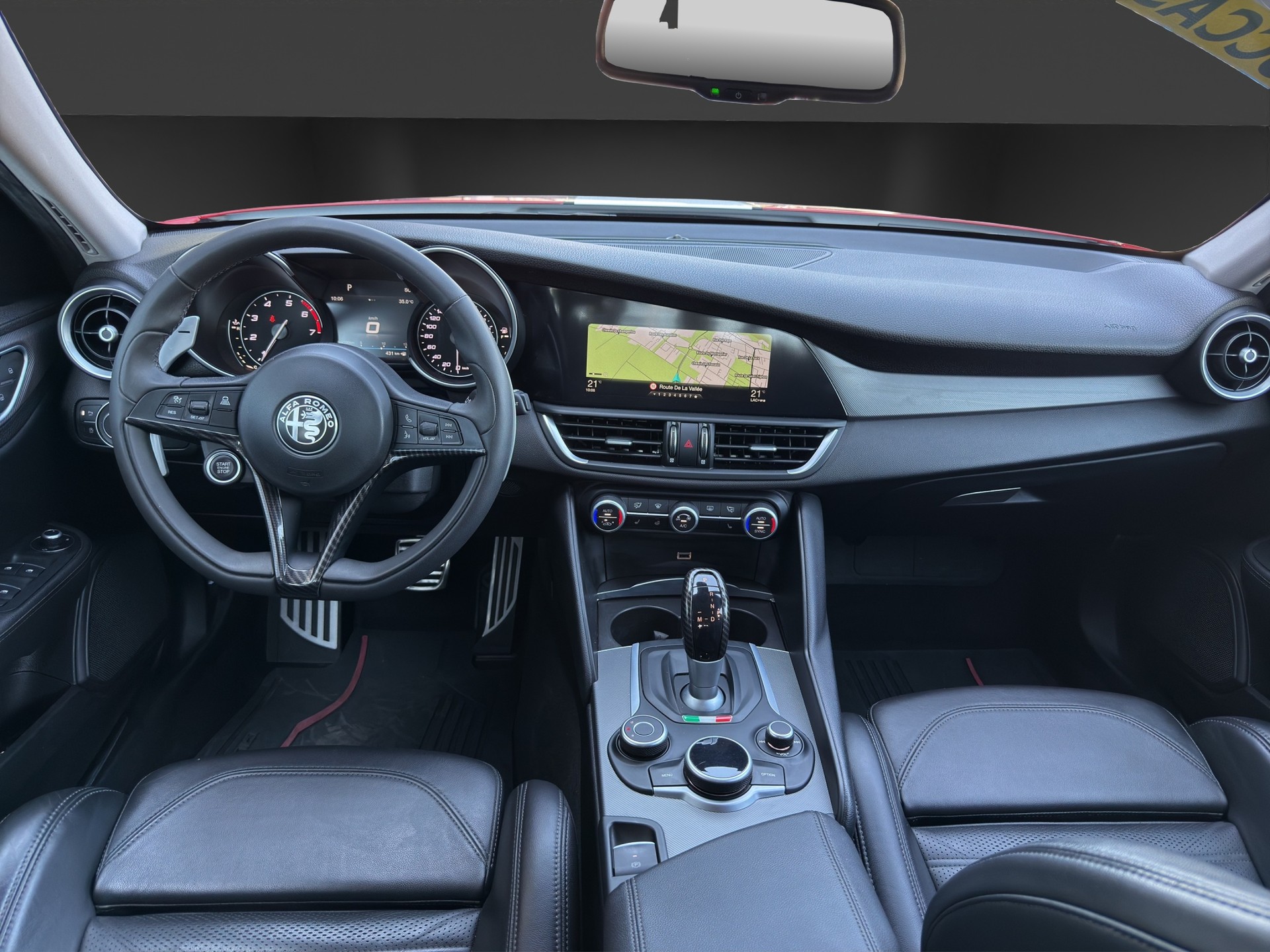 ALFA ROMEO Giulia 2.0 Veloce Q4 Automatic-image-9