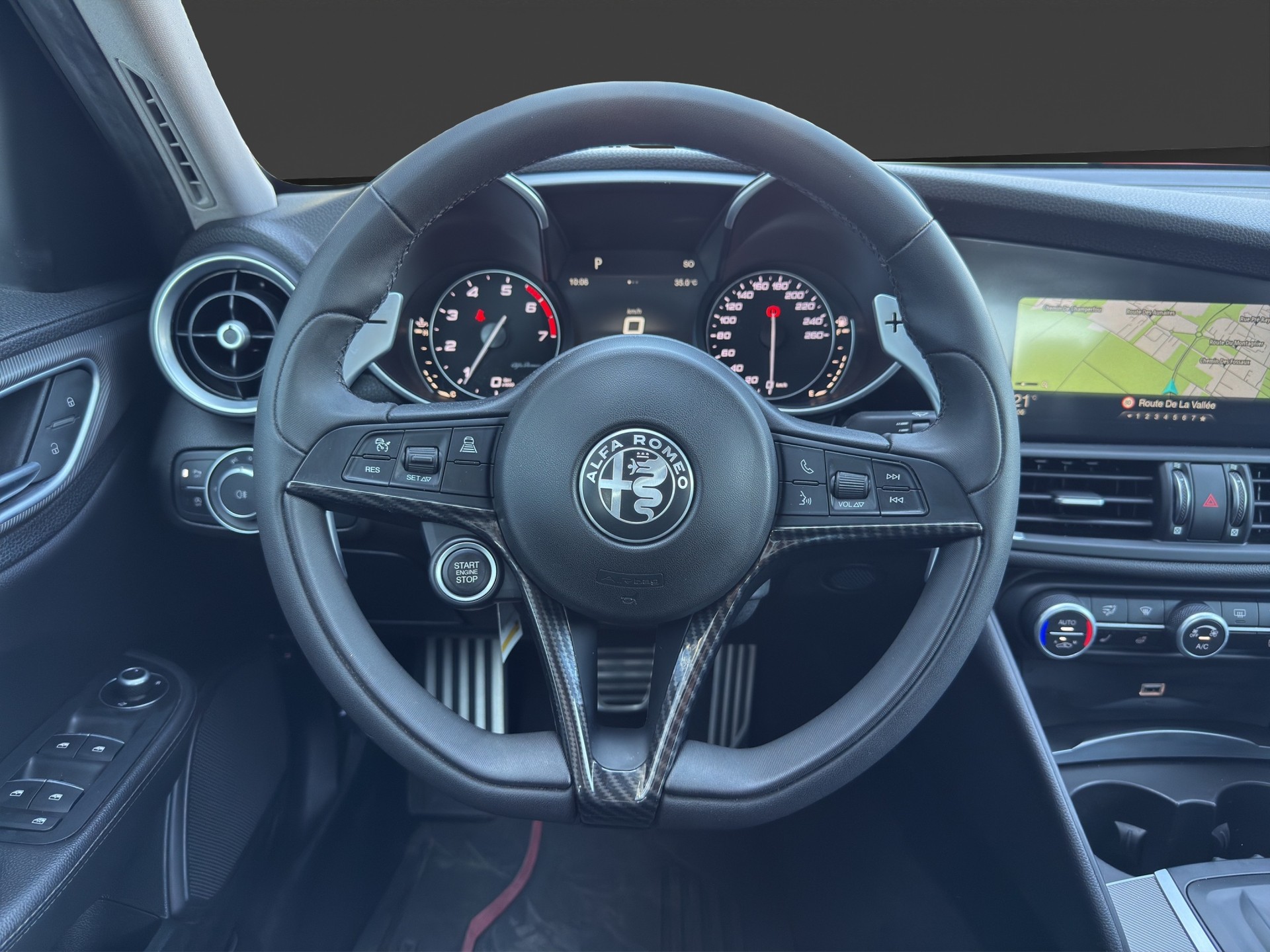 ALFA ROMEO Giulia 2.0 Veloce Q4 Automatic-image-10