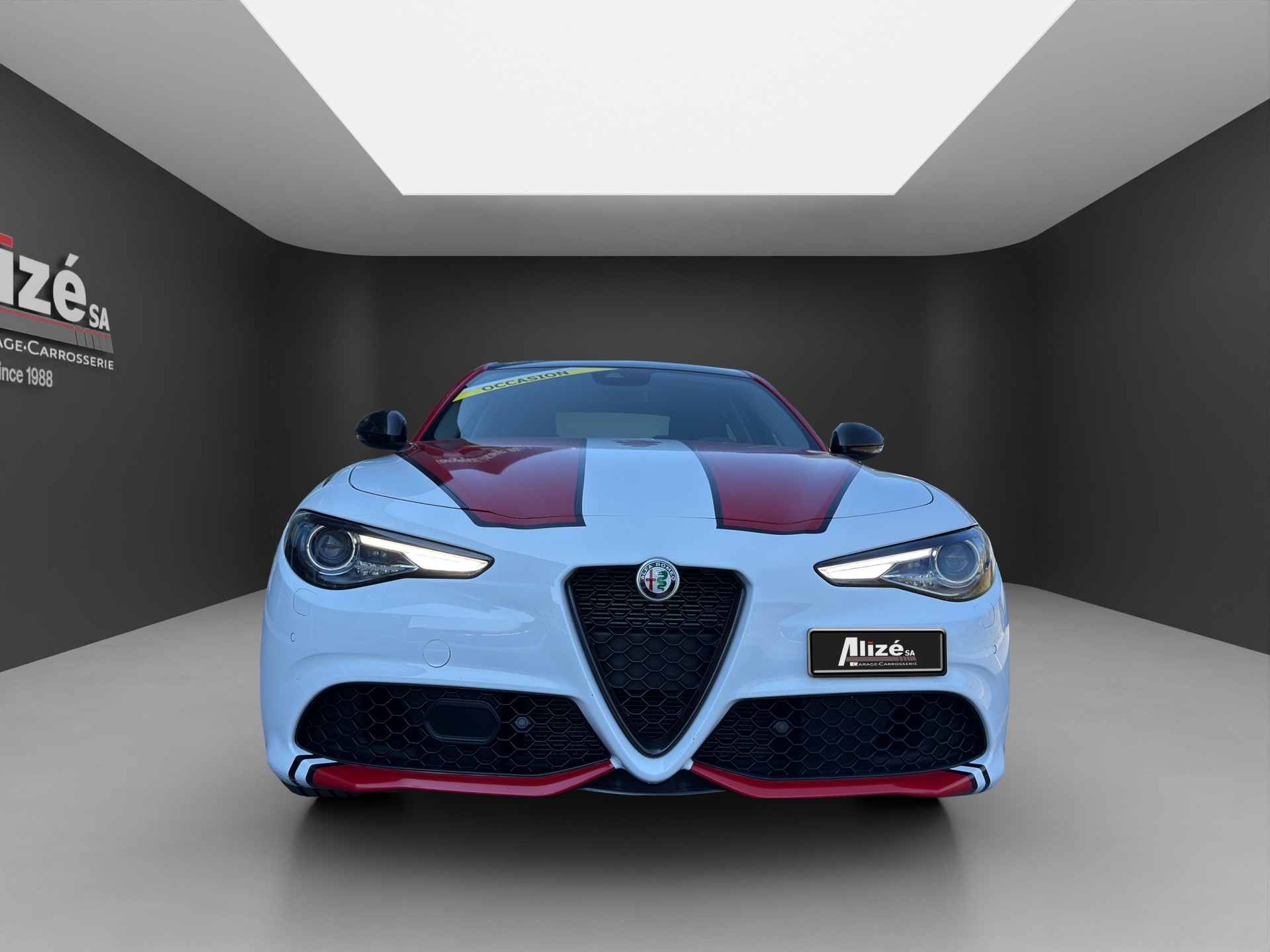 ALFA ROMEO Giulia 2.0 Veloce Q4 Automatic-image-1