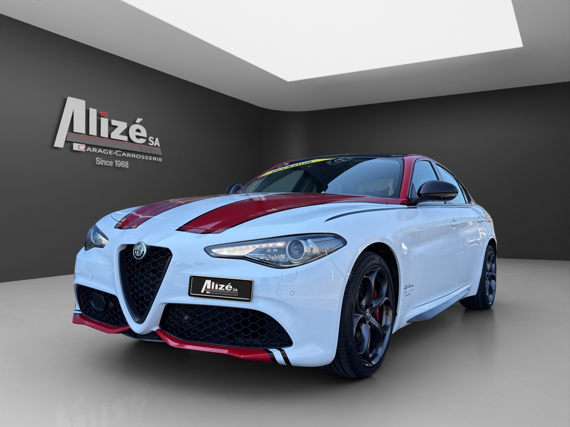ALFA ROMEO Giulia 2.0 Veloce Q4 Automatic-image-2