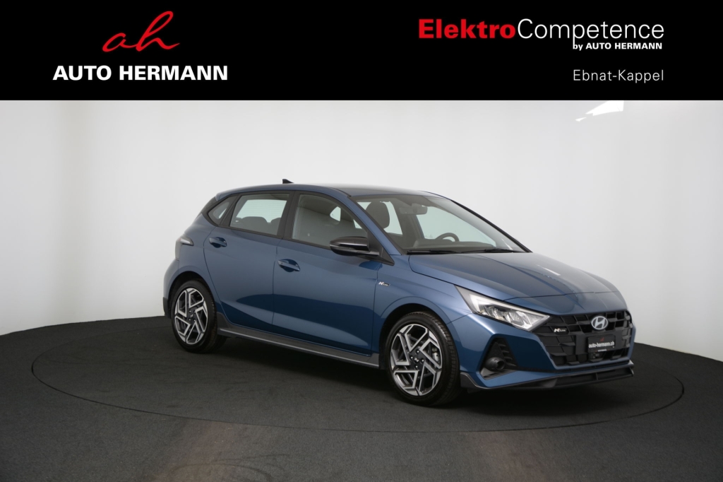 HYUNDAI i20 1.0 T-GDi N-Line DCT MHEV-image-8