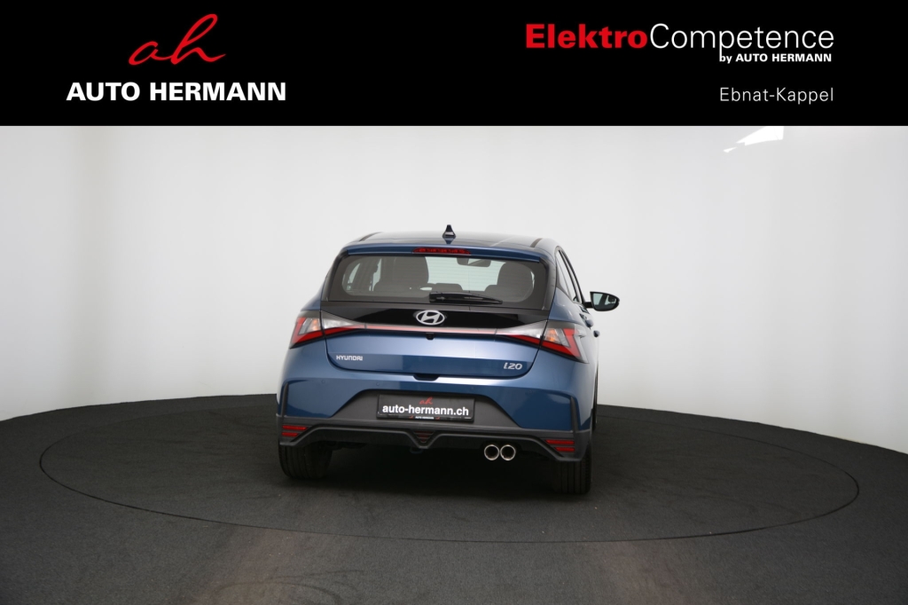 HYUNDAI i20 1.0 T-GDi N-Line DCT MHEV-image-5