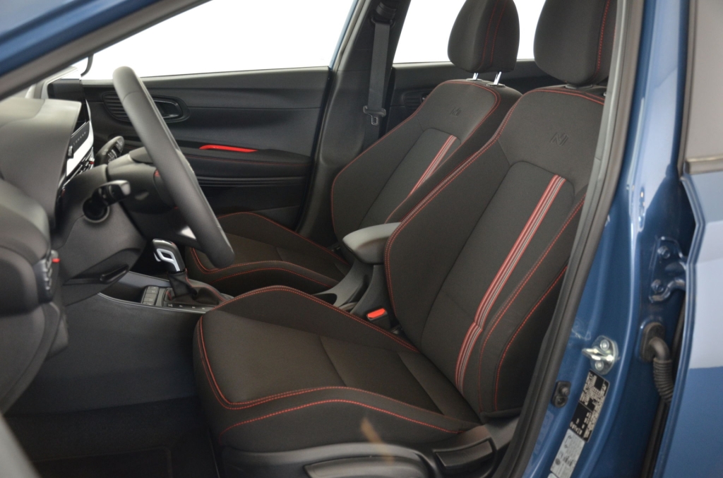 HYUNDAI i20 1.0 T-GDi N-Line DCT MHEV-image-12