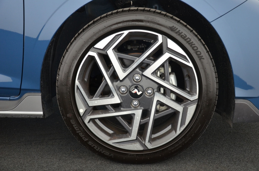 HYUNDAI i20 1.0 T-GDi N-Line DCT MHEV-image-9
