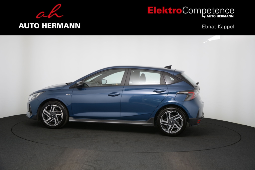 HYUNDAI i20 1.0 T-GDi N-Line DCT MHEV-image-3