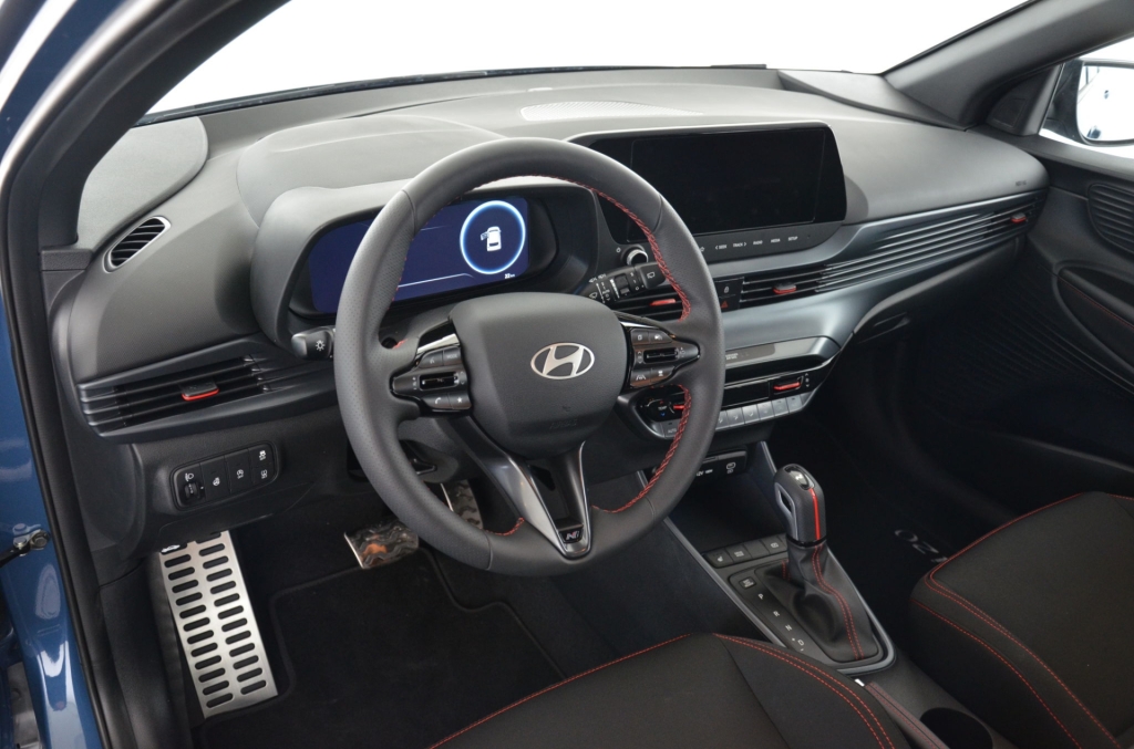 HYUNDAI i20 1.0 T-GDi N-Line DCT MHEV-image-10