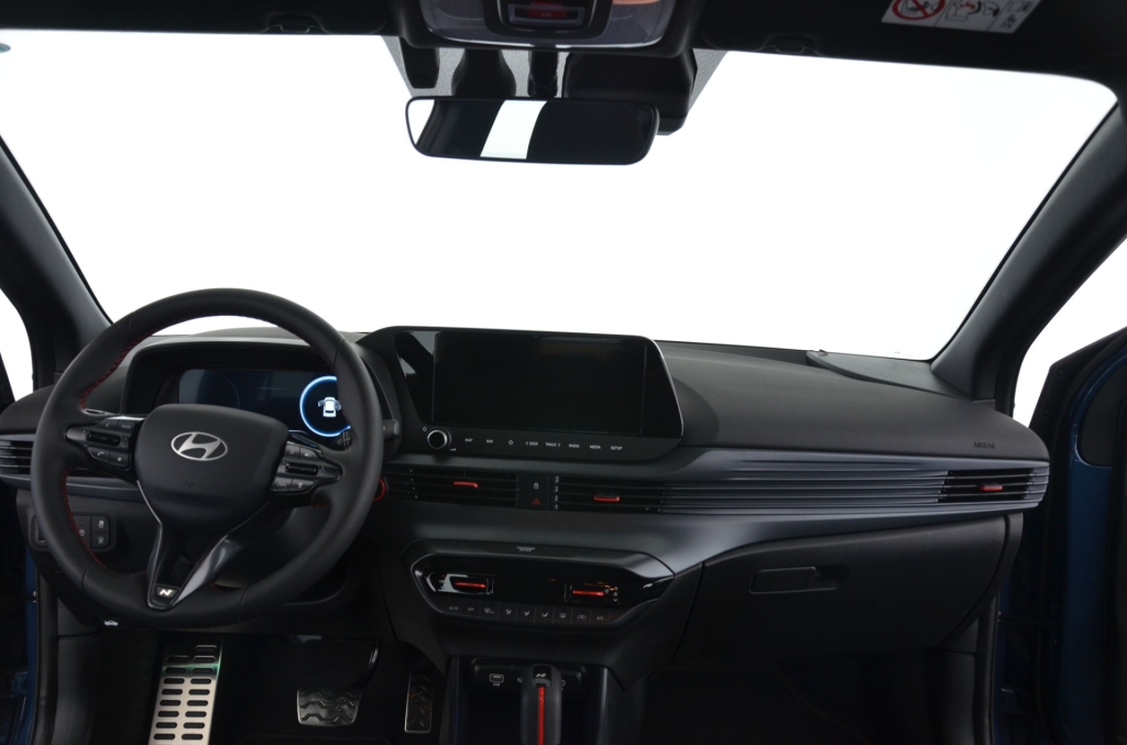 HYUNDAI i20 1.0 T-GDi N-Line DCT MHEV-image-11