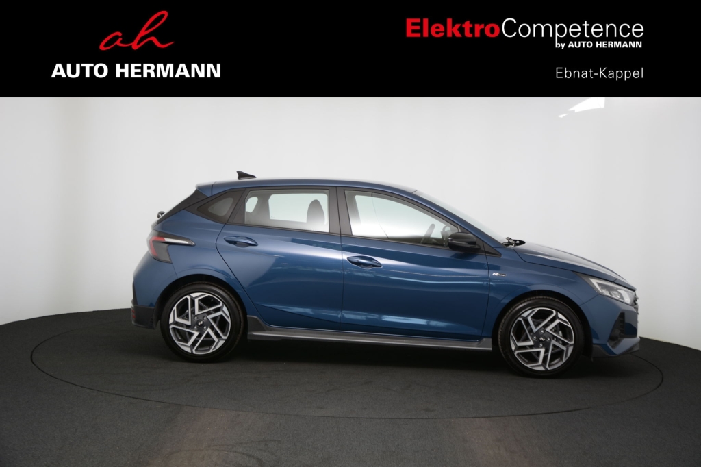 HYUNDAI i20 1.0 T-GDi N-Line DCT MHEV-image-7