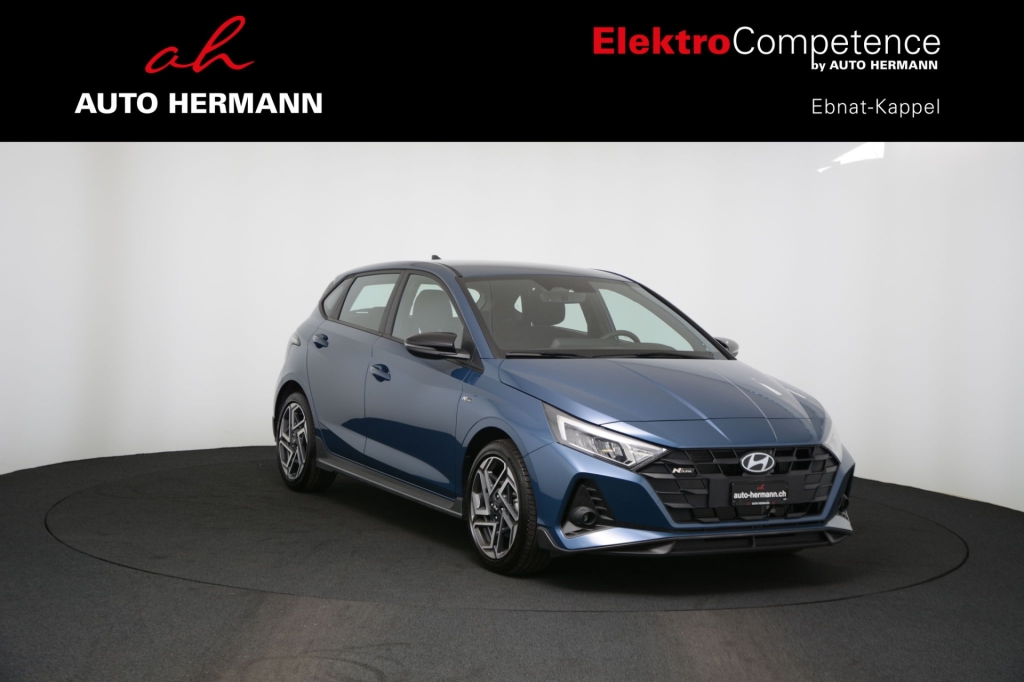 HYUNDAI i20 1.0 T-GDi N-Line DCT MHEV-image-0