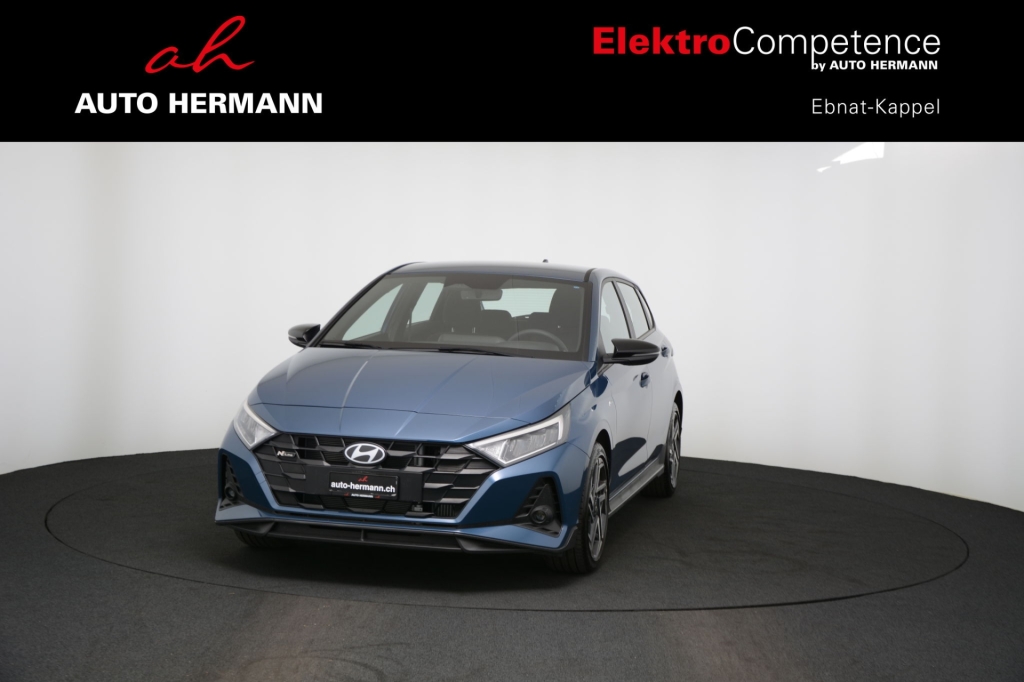 HYUNDAI i20 1.0 T-GDi N-Line DCT MHEV-image-1