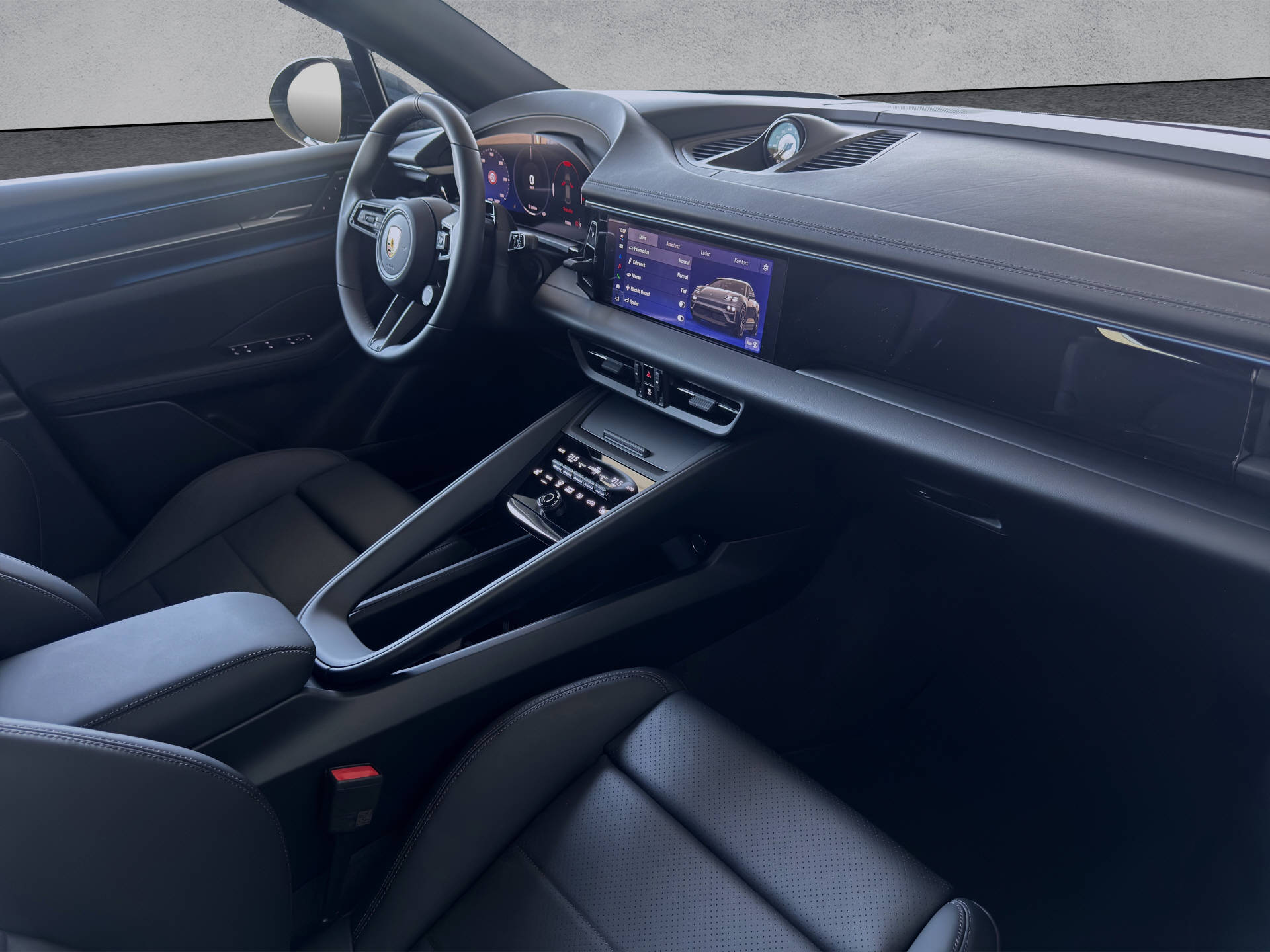 PORSCHE Macan 4S-image-8