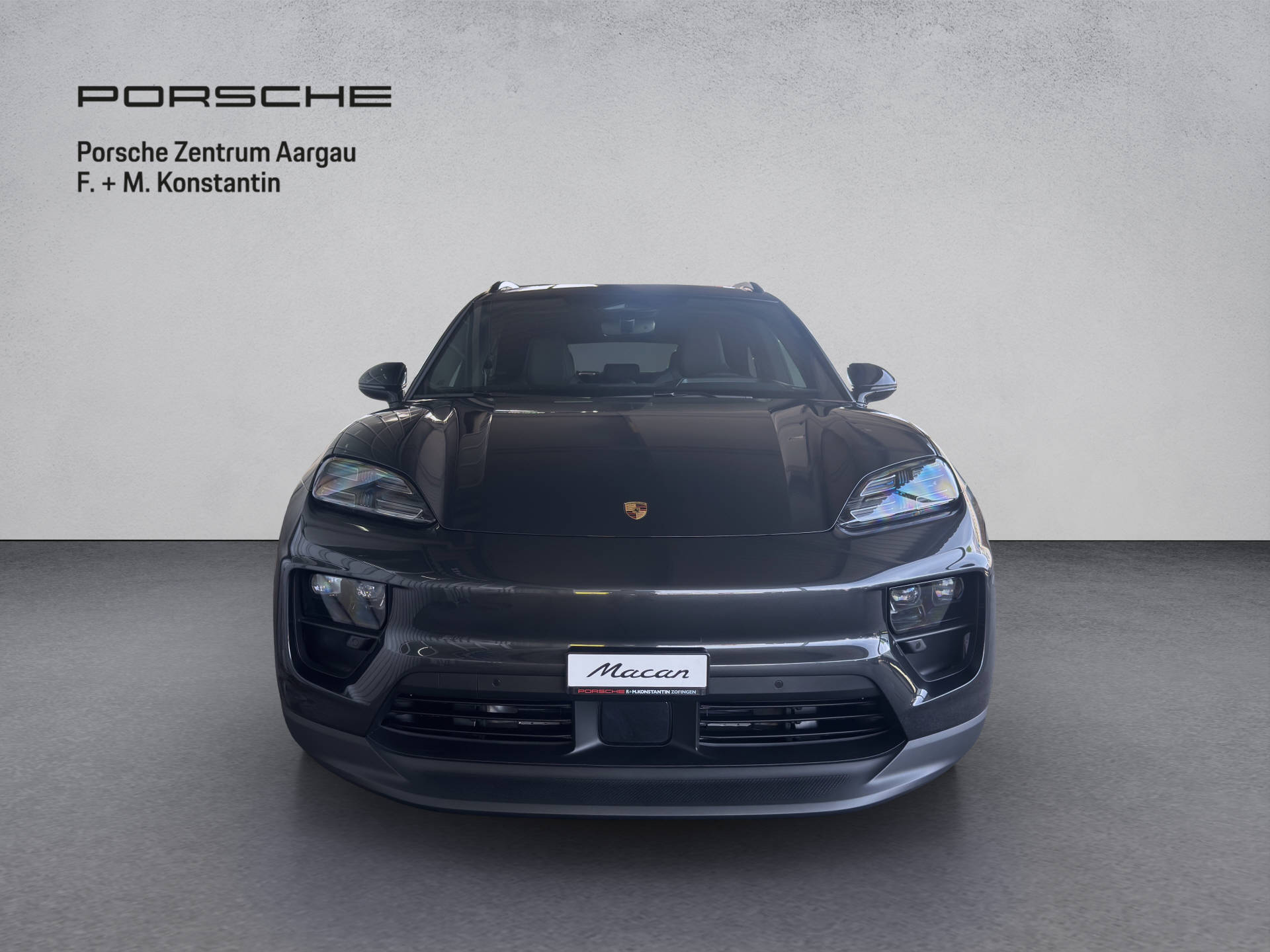 PORSCHE Macan 4S-image-1