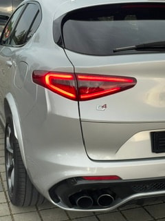 ALFA ROMEO Stelvio 2.9 V6 Quadrifoglio Q4 Automatic-image-9