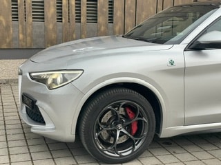 ALFA ROMEO Stelvio 2.9 V6 Quadrifoglio Q4 Automatic-image-6