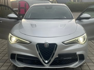 ALFA ROMEO Stelvio 2.9 V6 Quadrifoglio Q4 Automatic-image-3