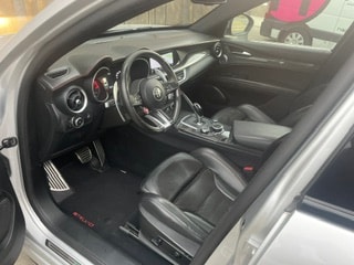 ALFA ROMEO Stelvio 2.9 V6 Quadrifoglio Q4 Automatic-image-14
