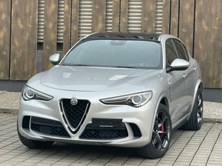 ALFA ROMEO Stelvio 2.9 V6 Quadrifoglio Q4 Automatic-image-0