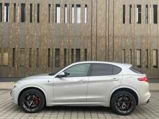 ALFA ROMEO Stelvio 2.9 V6 Quadrifoglio Q4 Automatic-image-5