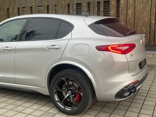 ALFA ROMEO Stelvio 2.9 V6 Quadrifoglio Q4 Automatic-image-7