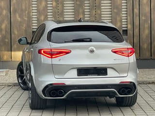 ALFA ROMEO Stelvio 2.9 V6 Quadrifoglio Q4 Automatic-image-10