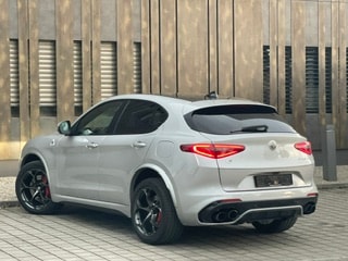 ALFA ROMEO Stelvio 2.9 V6 Quadrifoglio Q4 Automatic-image-12