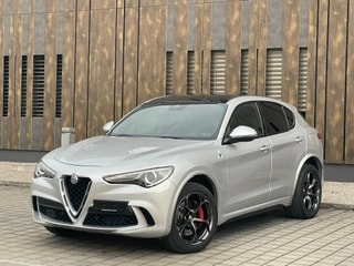 ALFA ROMEO Stelvio 2.9 V6 Quadrifoglio Q4 Automatic-image-1