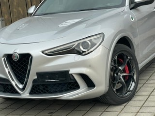 ALFA ROMEO Stelvio 2.9 V6 Quadrifoglio Q4 Automatic-image-2