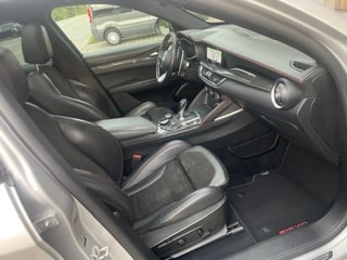 ALFA ROMEO Stelvio 2.9 V6 Quadrifoglio Q4 Automatic-image-25