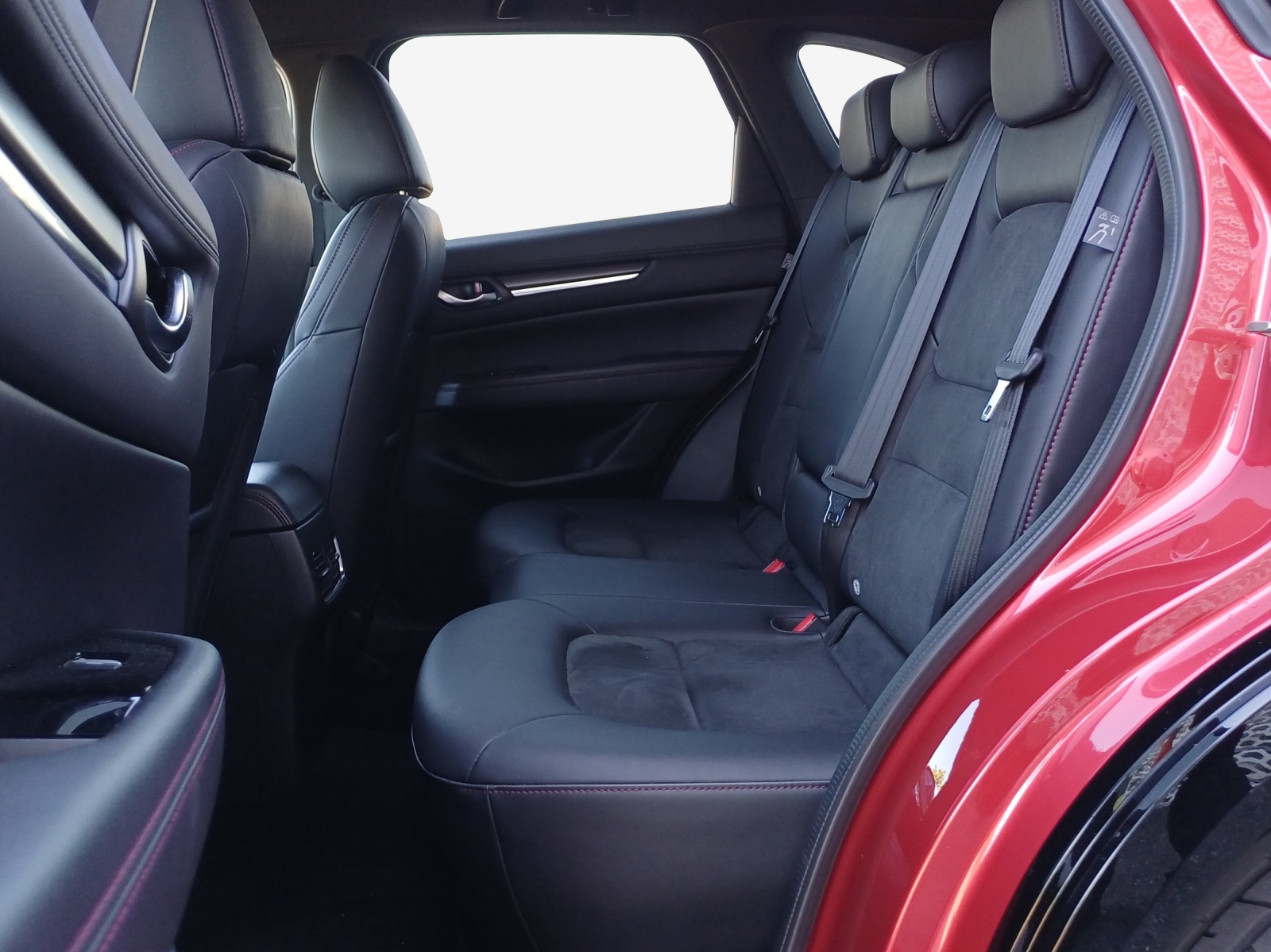 MAZDA CX-5 e-Skyactiv-G 194 Homura AWD Automat-image-11