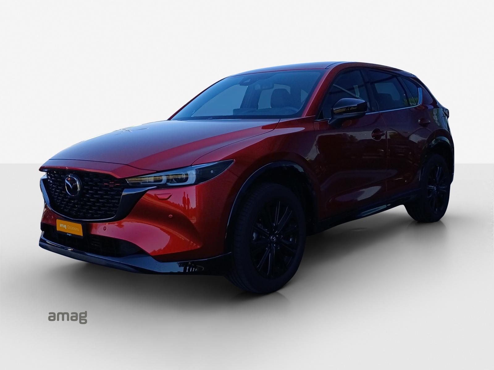 MAZDA CX-5 e-Skyactiv-G 194 Homura AWD Automat-image-0