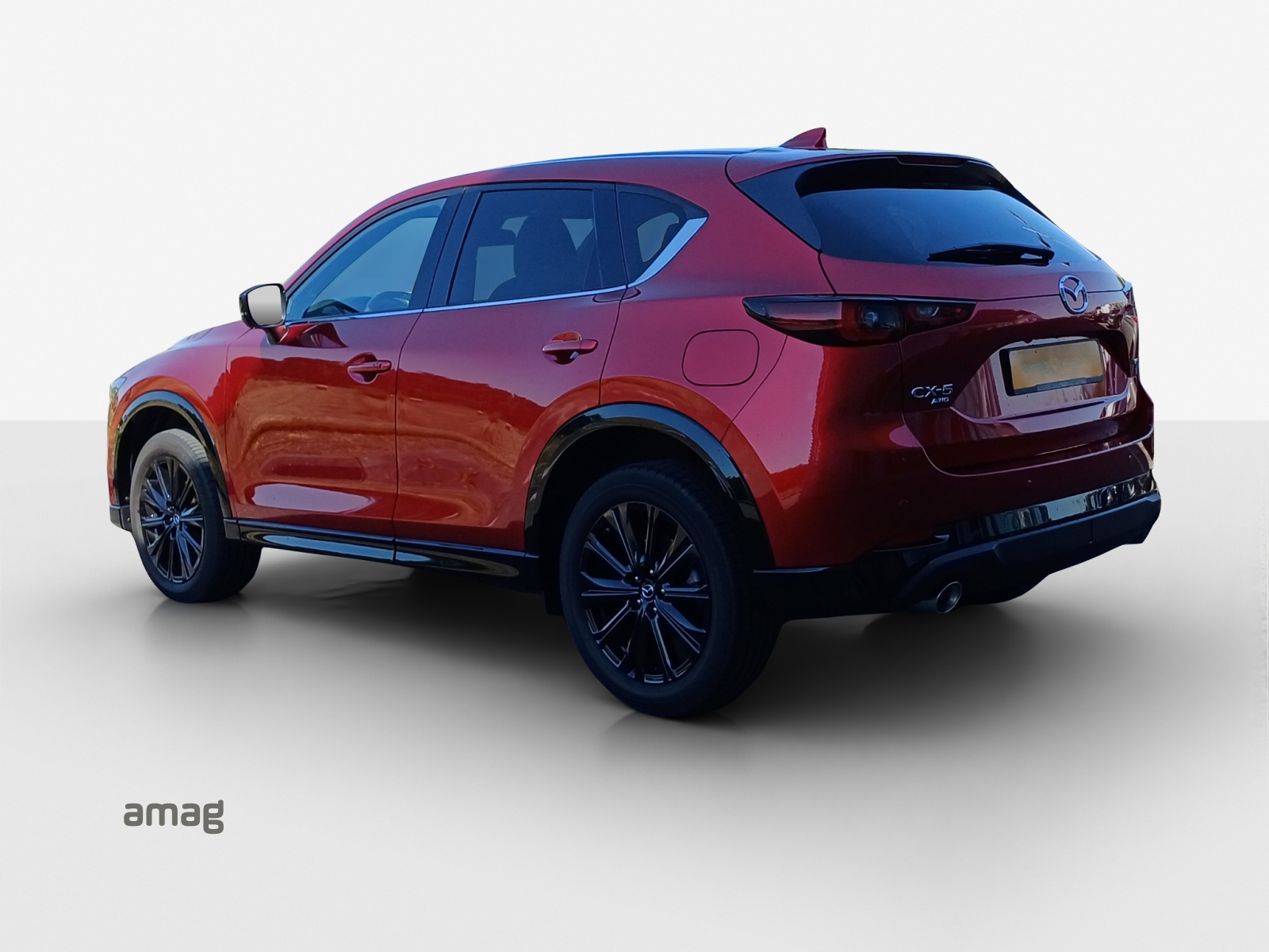MAZDA CX-5 e-Skyactiv-G 194 Homura AWD Automat-image-2