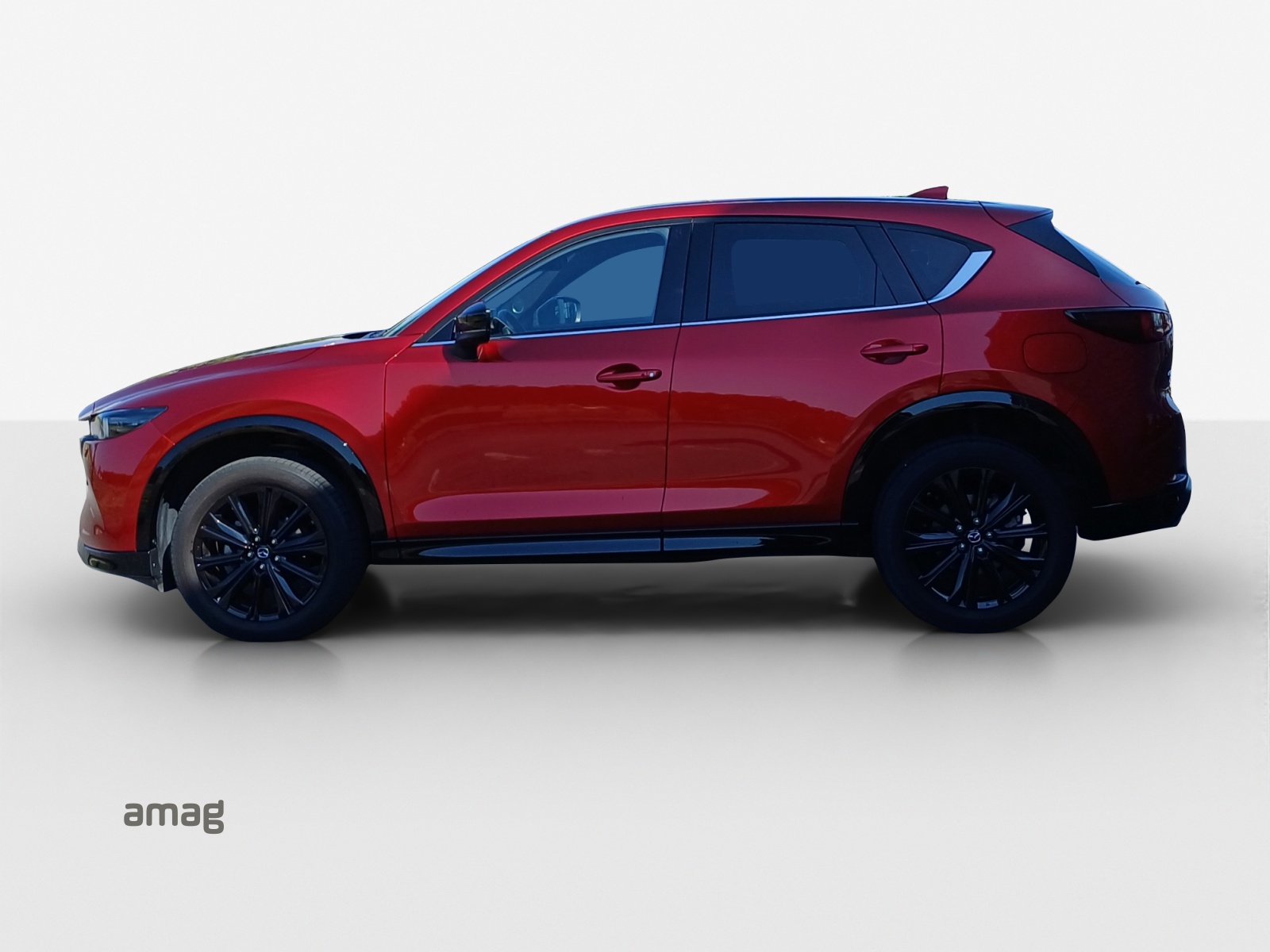 MAZDA CX-5 e-Skyactiv-G 194 Homura AWD Automat-image-1