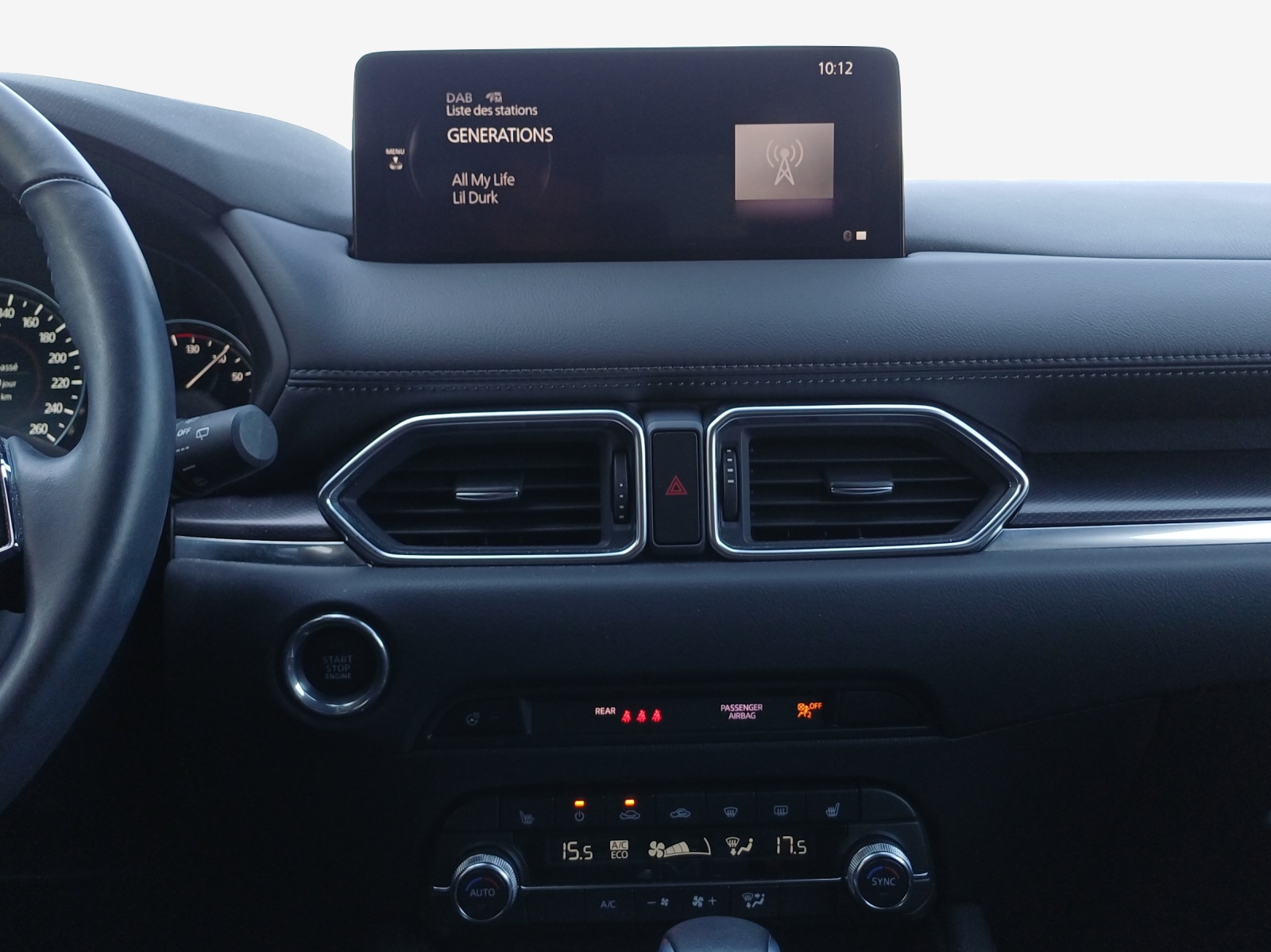 MAZDA CX-5 e-Skyactiv-G 194 Homura AWD Automat-image-10
