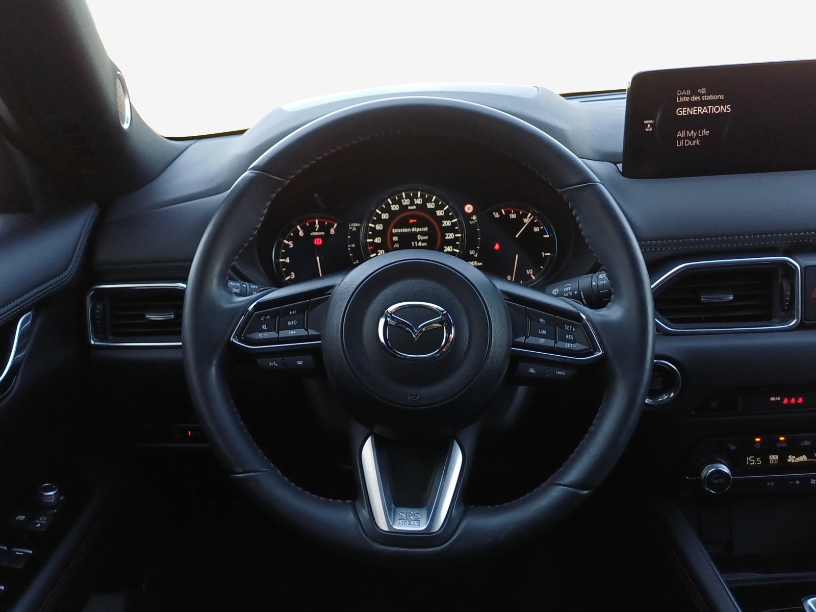 MAZDA CX-5 e-Skyactiv-G 194 Homura AWD Automat-image-9